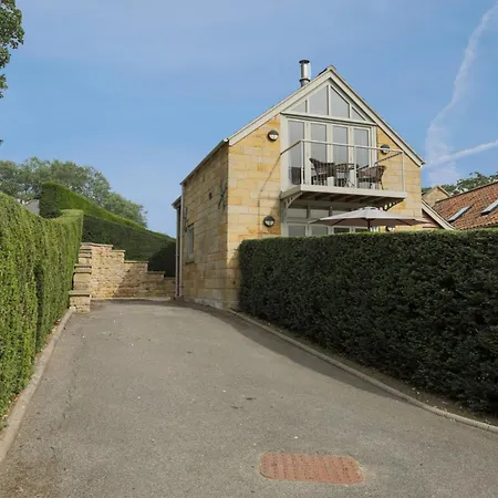 The Byre Semesterbostad Ruswarp