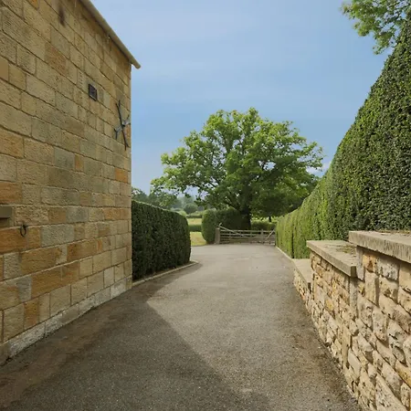 The Byre Semesterbostad Ruswarp