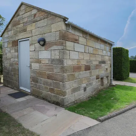 Semesterbostad The Byre *