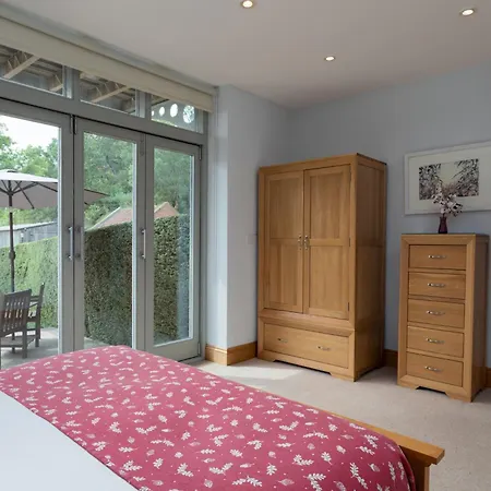 בית נופש The Byre Ruswarp