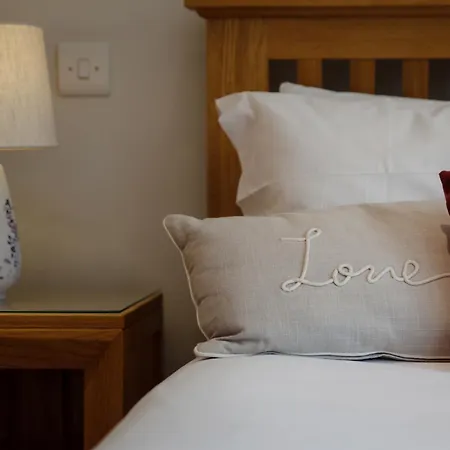 בית נופש The Byre