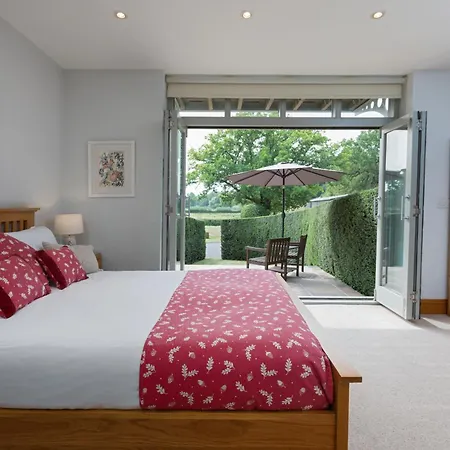 בית נופש The Byre *