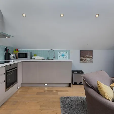 בית נופש The Byre