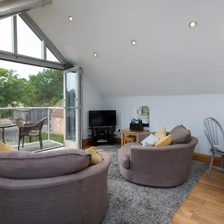 The Byre בית נופש Ruswarp