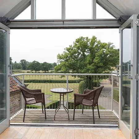 The Byre בית נופש