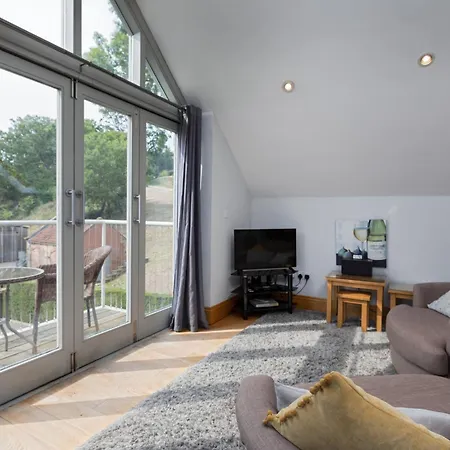 בית נופש The Byre Ruswarp