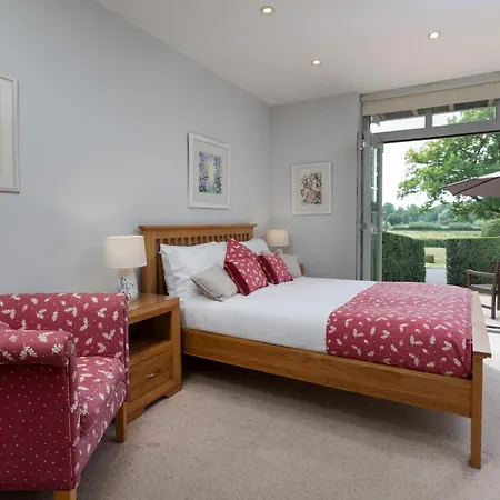 בית נופש The Byre *