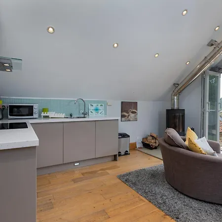 The Byre בית נופש Ruswarp